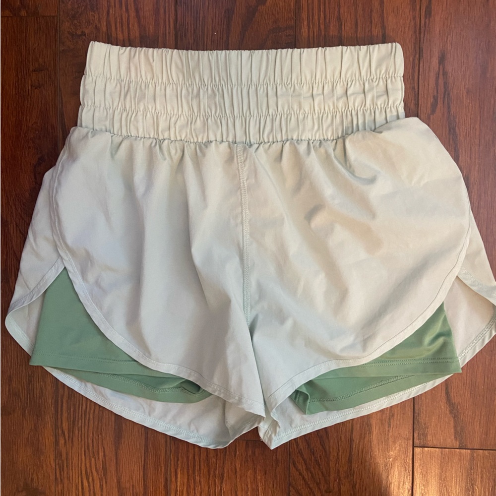 Vitality shorts
